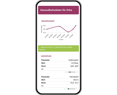 Komfortable App für Tierhalter